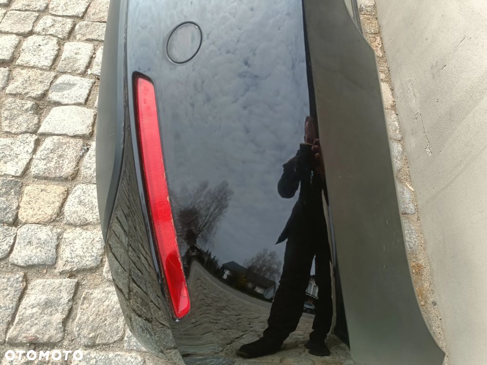 Zderzak Tylny Tył VW Beetle New Beetle 2 5C Kompletny LC9X - 14