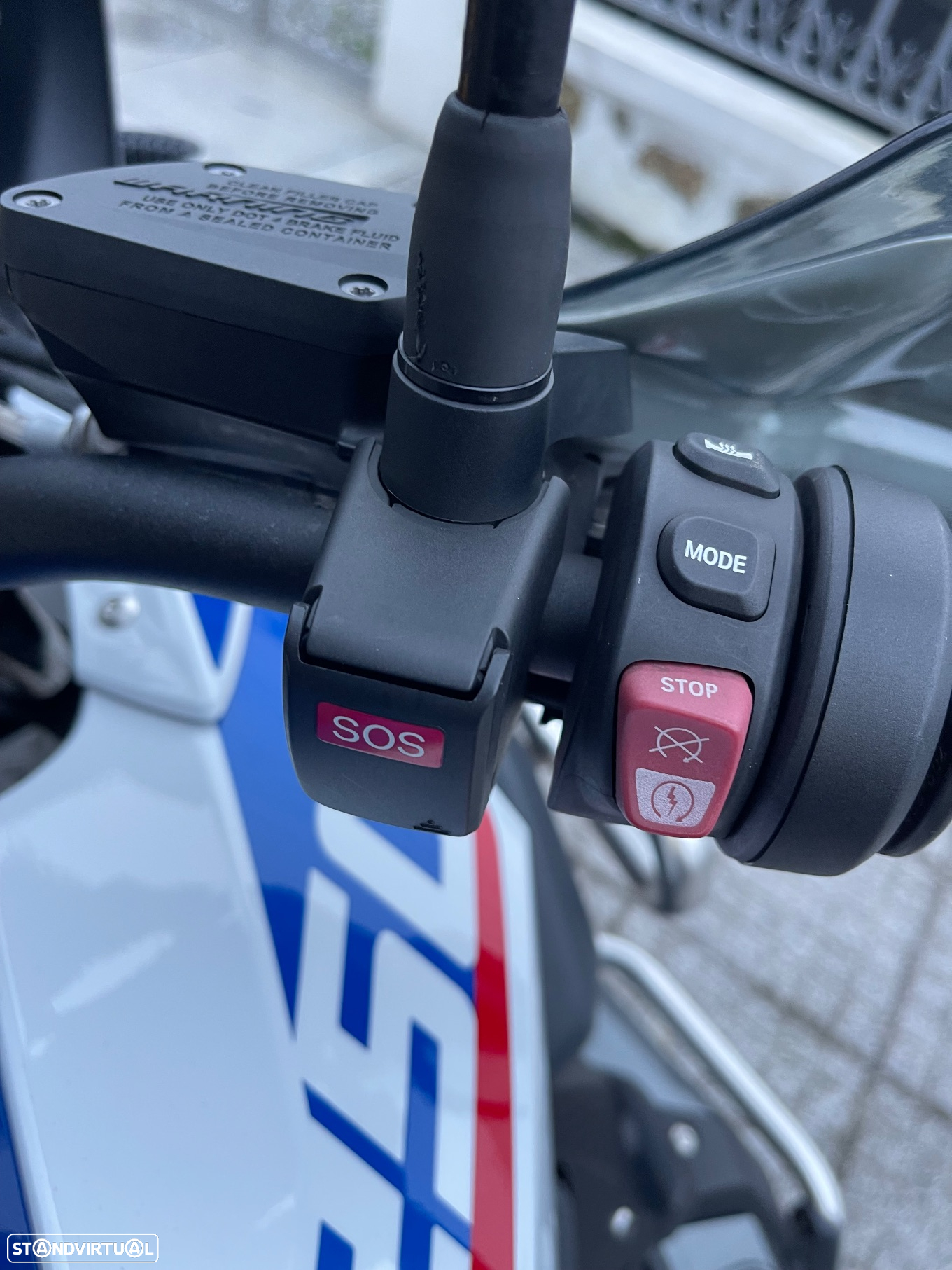 BMW R 1200 GS R 1250-GS - 12
