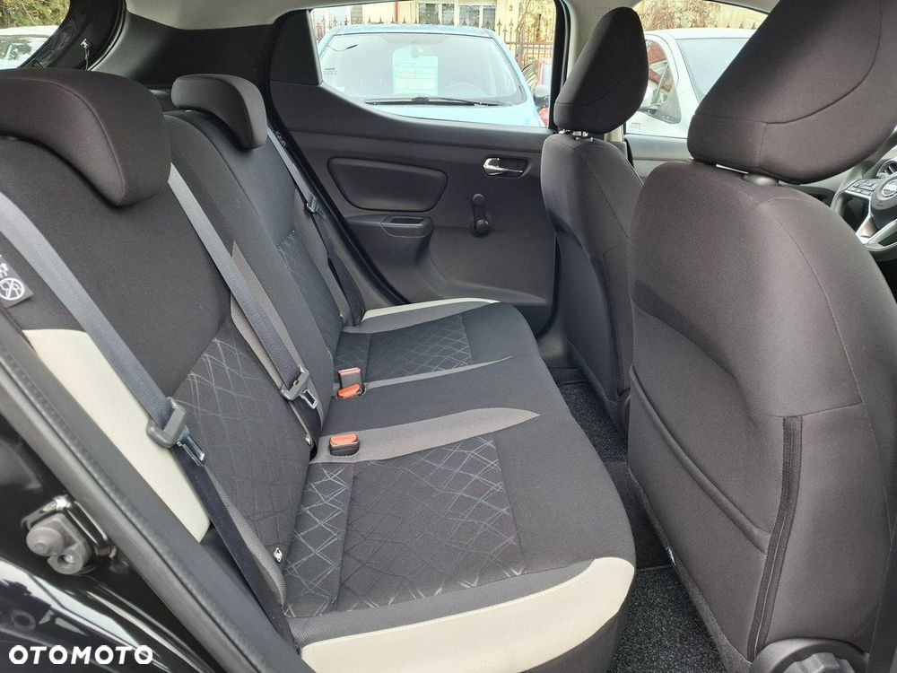 Nissan Micra 0.9 IG-T BOSE Personal Premium Edition - 22