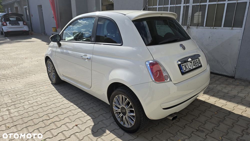 Fiat 500 1.2 8V Pop - 23