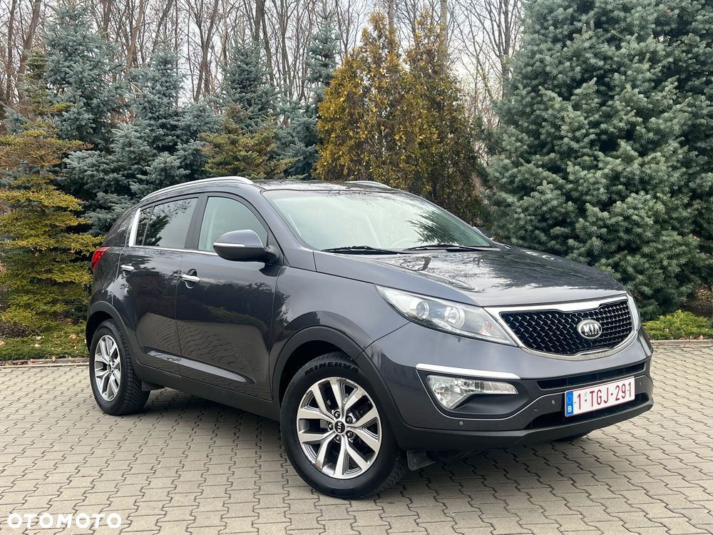 Kia Sportage 1.7 CRDI 2WD ISG Dream-Team Edition - 14