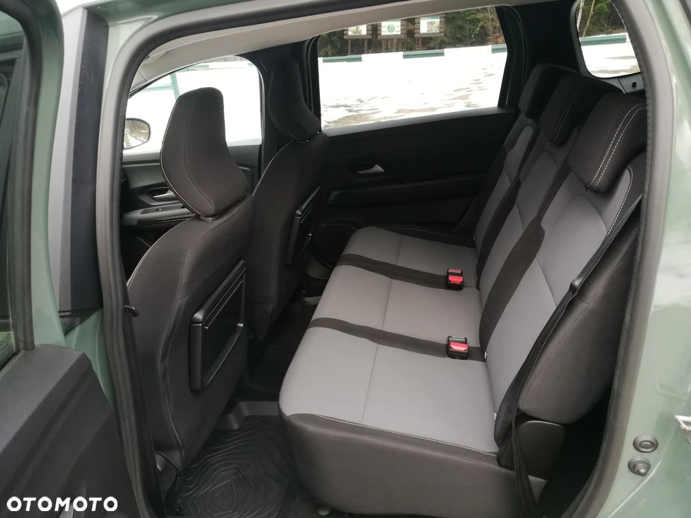 Dacia Jogger 1.6 Full Hybrid 140 Extreme MMT - 24