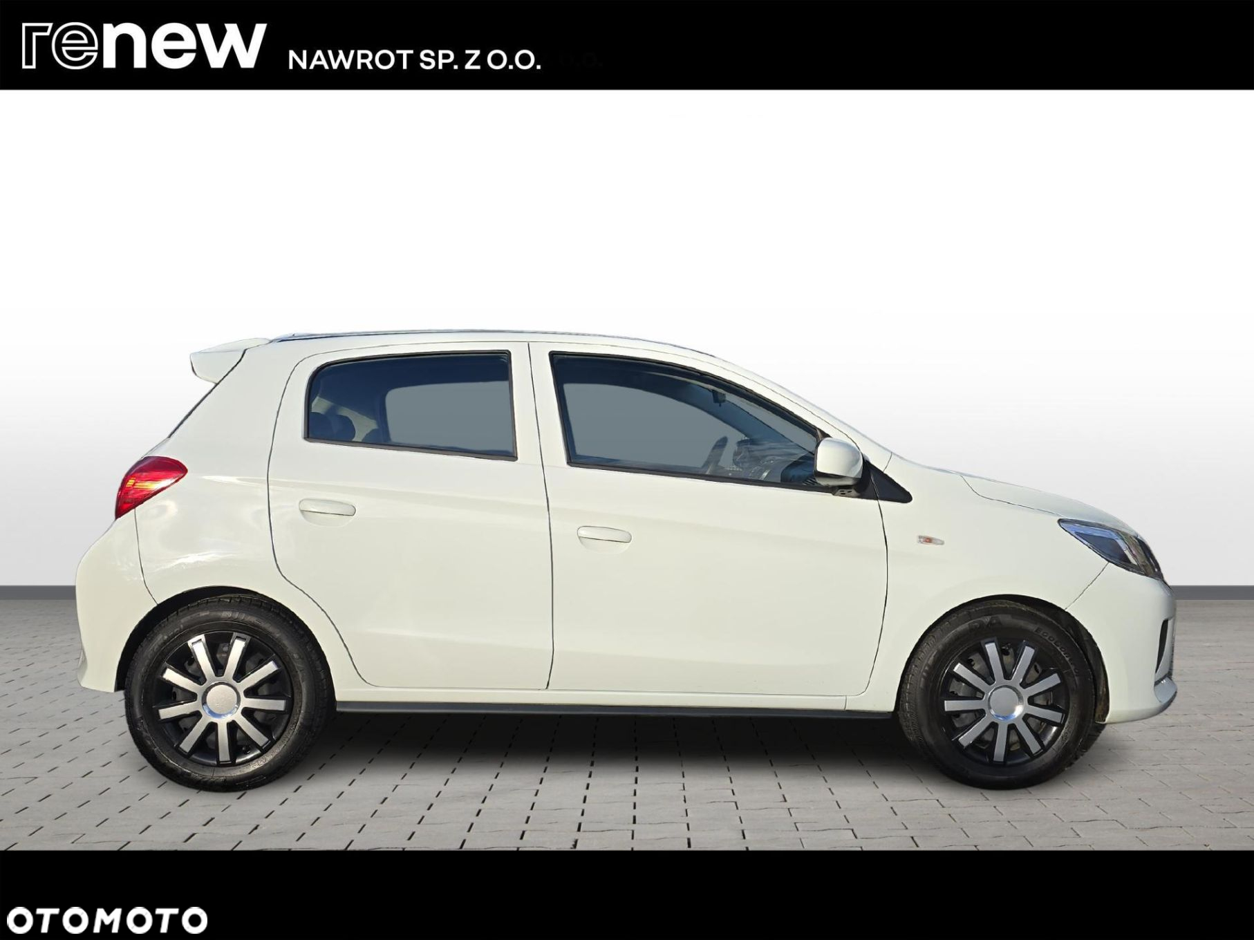 Mitsubishi Space Star 1.0 Inform - 4