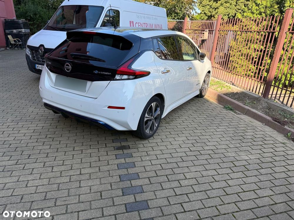 Nissan Leaf 40kWh 3.Zero Limited Edition - 3