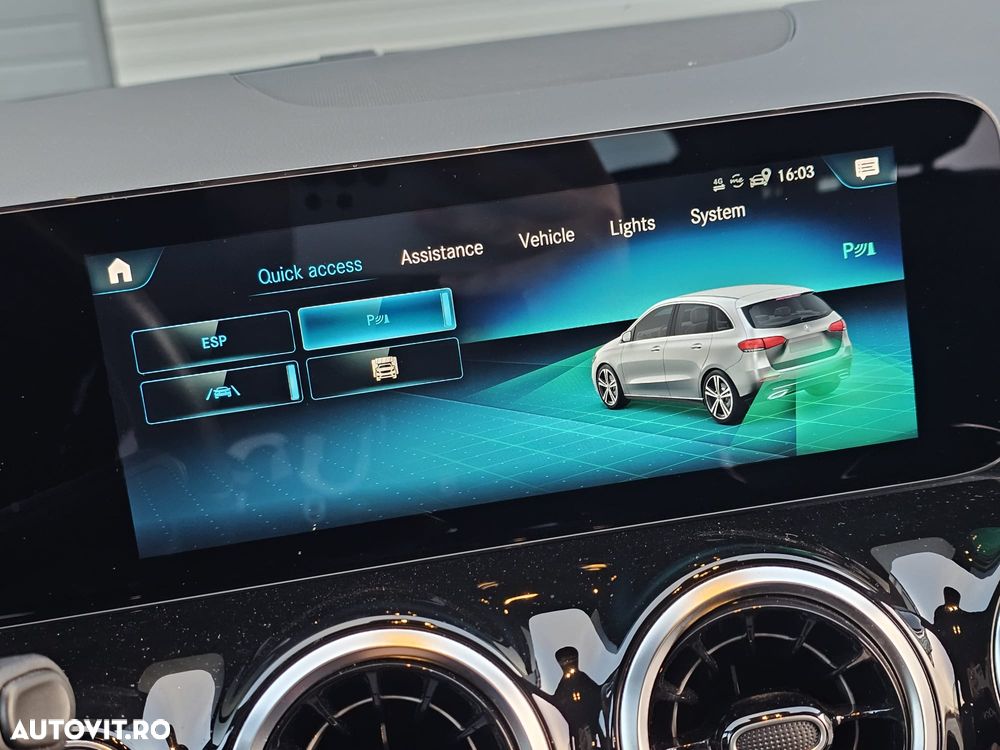 Mercedes-Benz B 180 d 8G-DCT Style - 32