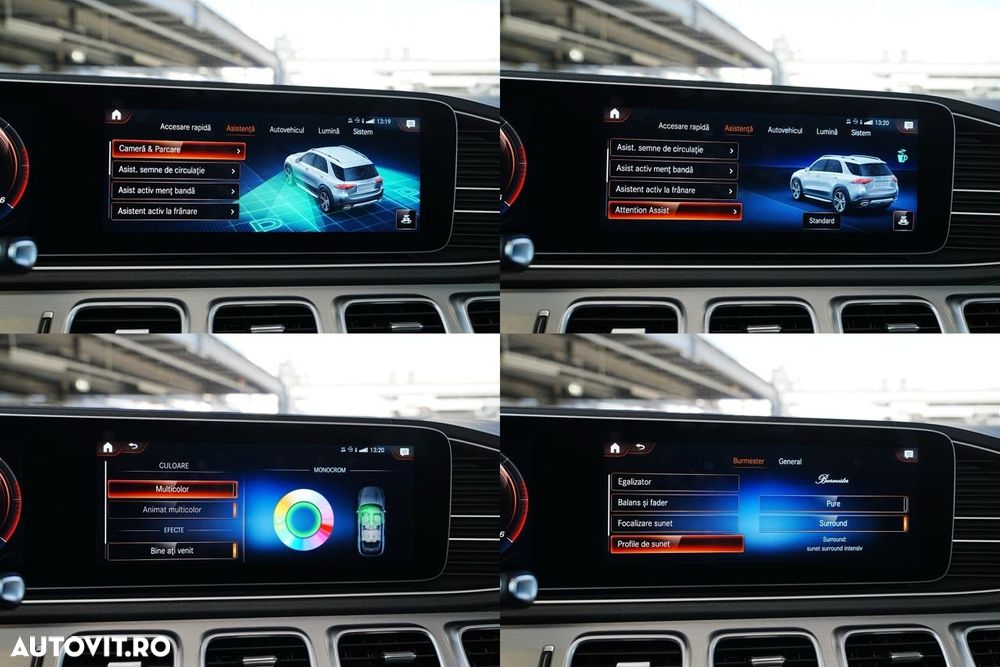 Mercedes-Benz GLE 350 d 4Matic 9G-TRONIC AMG Line - 31