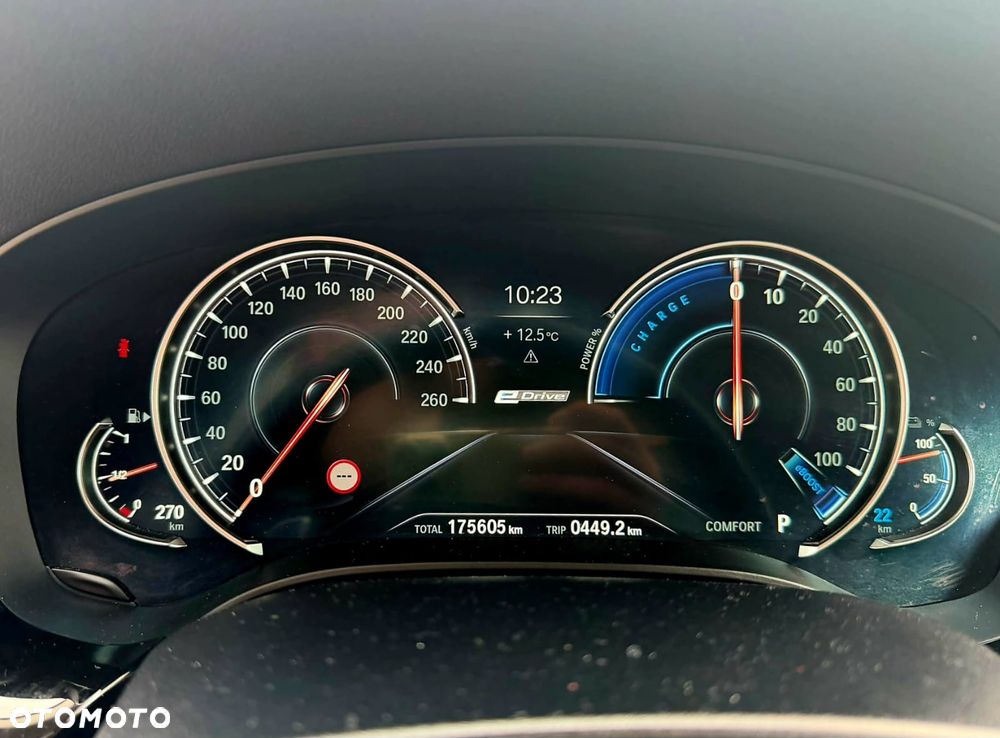 BMW Seria 5 530e iPerformance GPF Luxury Line - 14