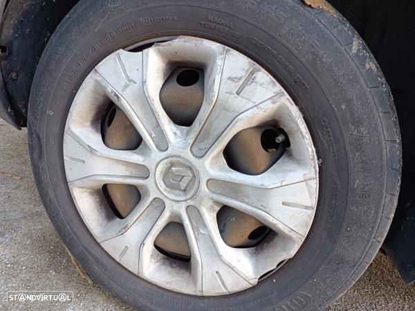 Para Peças Renault Megane Iii Grandtour (Kz0/1) - 10