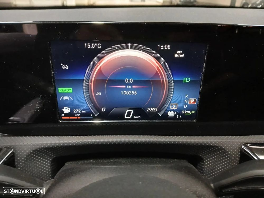 Mercedes-Benz CLA 250 e Shooting Brake Progressive - 5