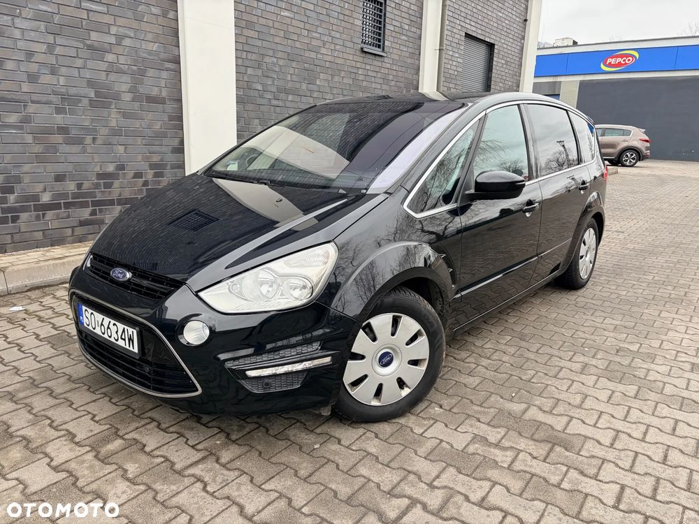 Ford S-Max 2.0 TDCi Titanium - 1