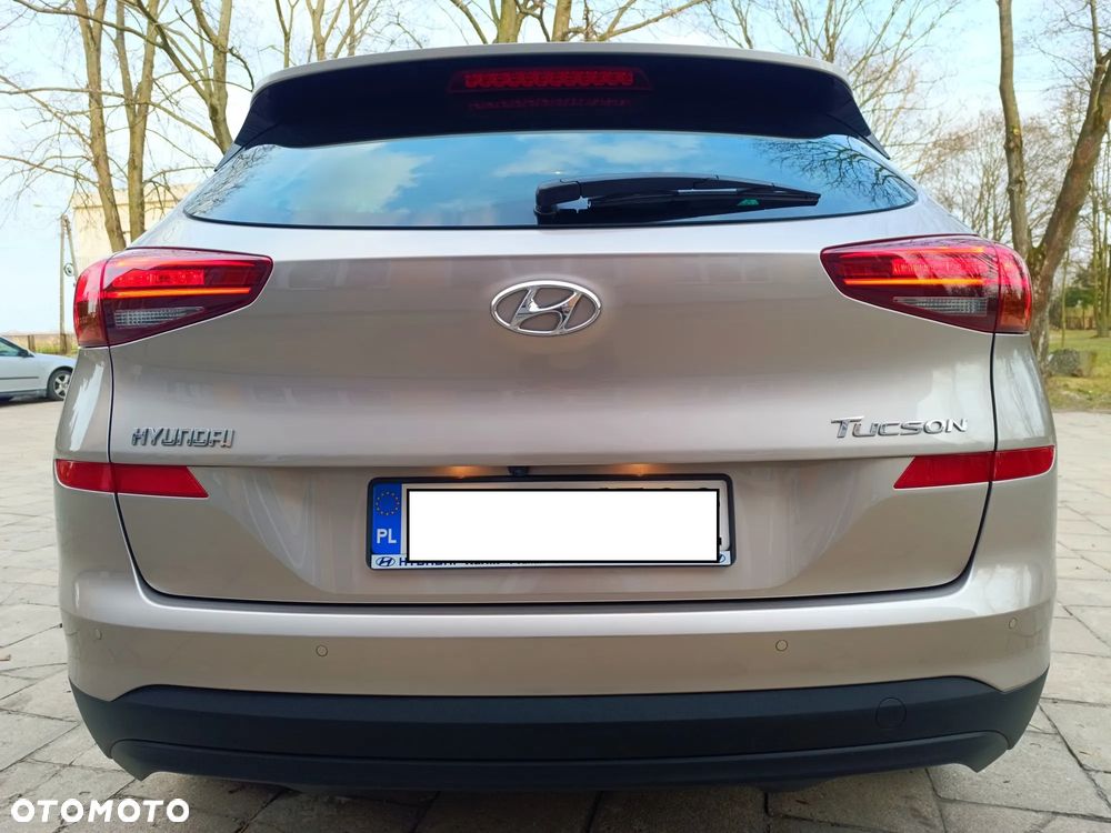 Hyundai Tucson 1.6 GDi Comfort 2WD - 16