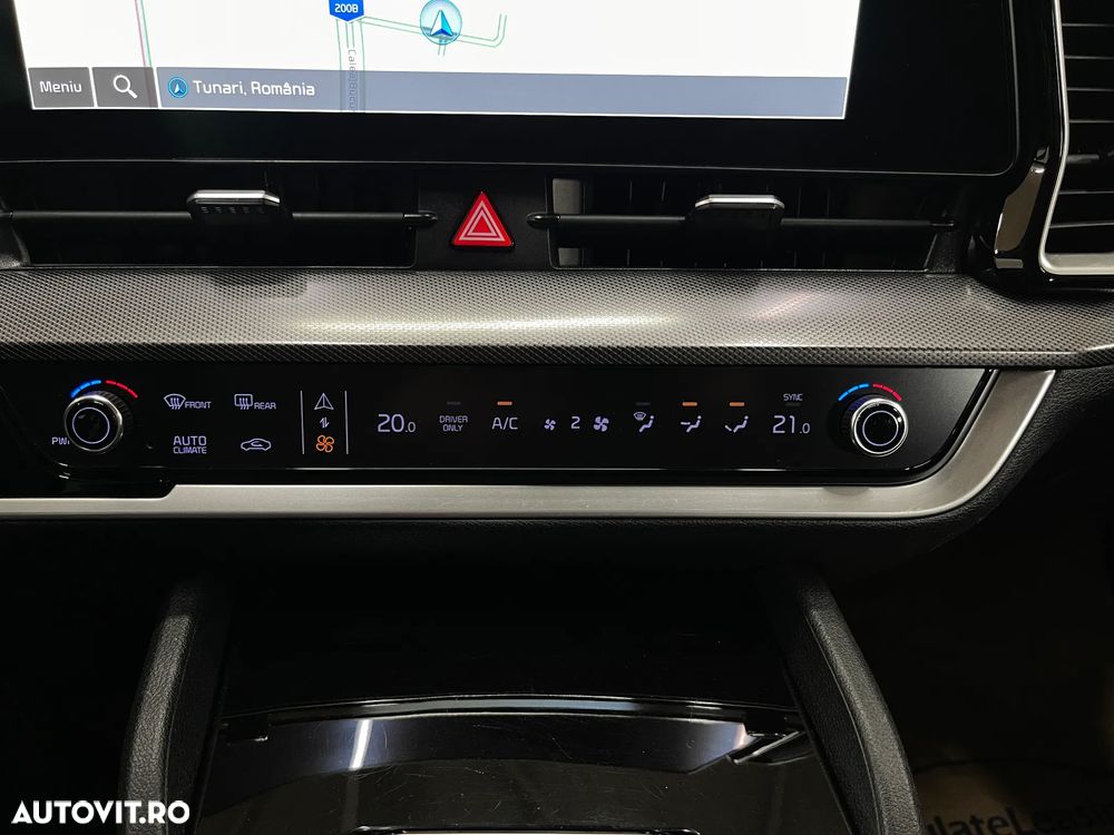 Kia Sportage 1.6 T-GDI HEV 6AT 4x2 Business Line - 18