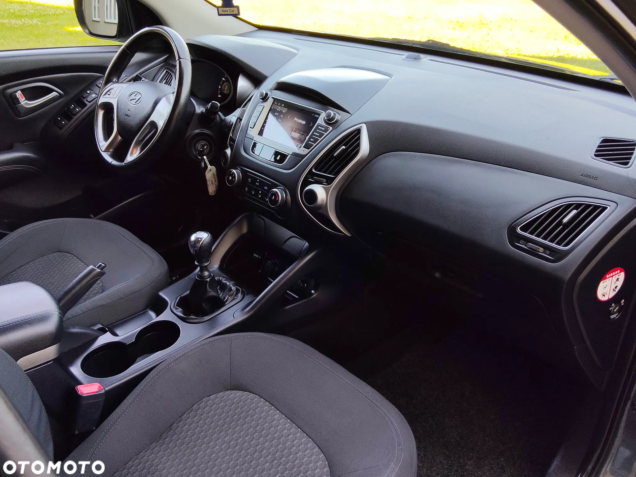 Hyundai ix35 1.6 2WD blue Style - 30