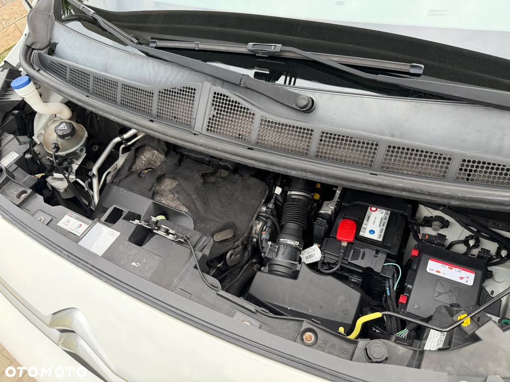 Citroën JUMPY DŁUGI LONG 5 OSÓB - 25