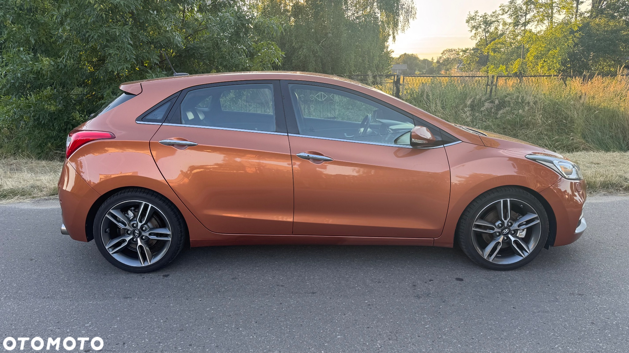 Hyundai i30 1.6 T GDI Turbo - 8