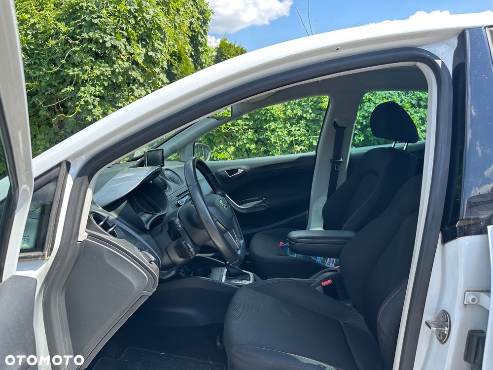 Seat Ibiza 1.2 TSI DSG FR - 22