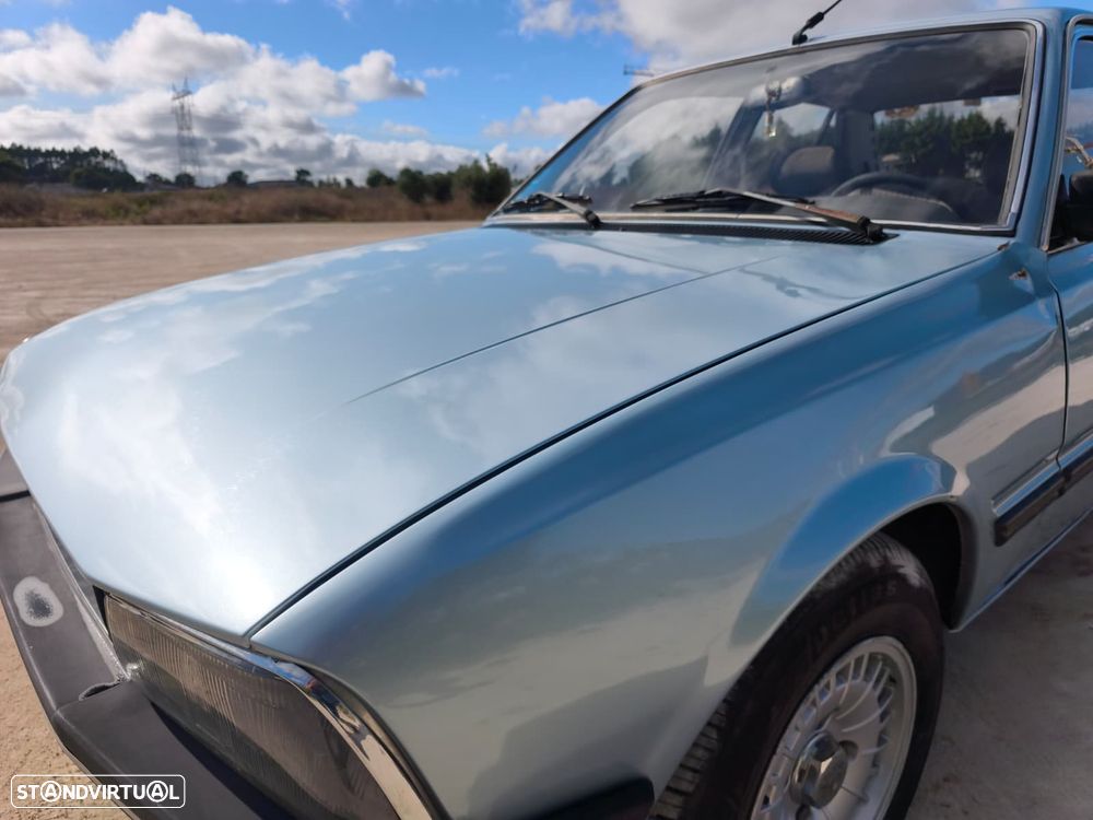 Peugeot 505 - 7