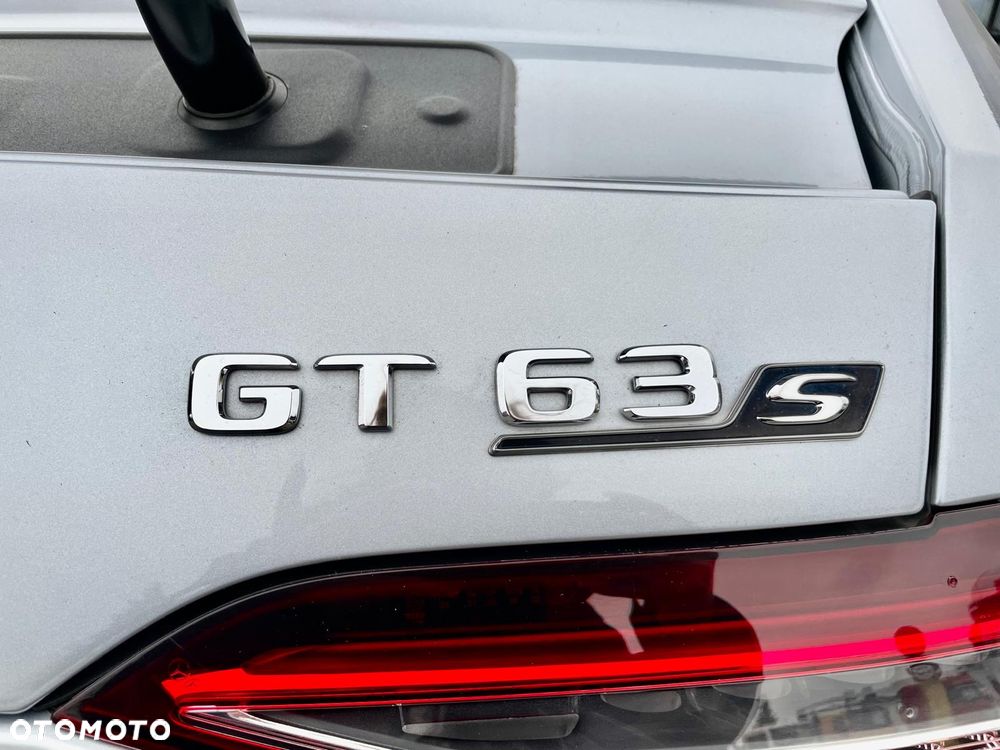 Mercedes-Benz AMG GT 63 S 4-Matic+ - 14