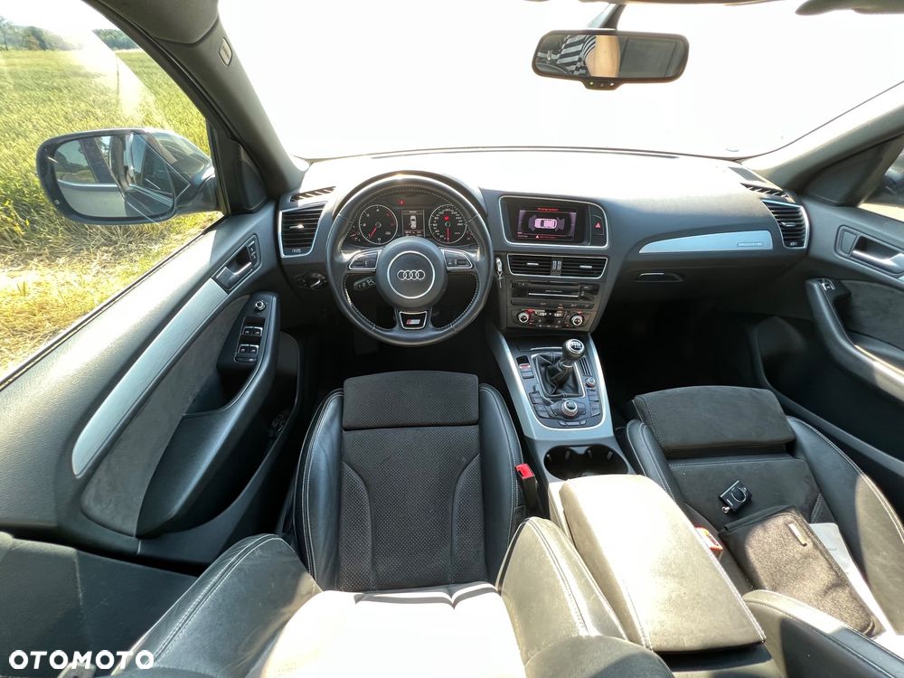 Audi Q5 2.0 TDI Quattro - 31