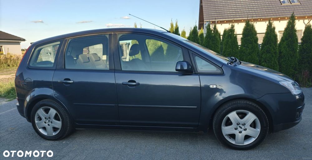 Ford Focus C-Max 1.6 TDCi Trend - 4