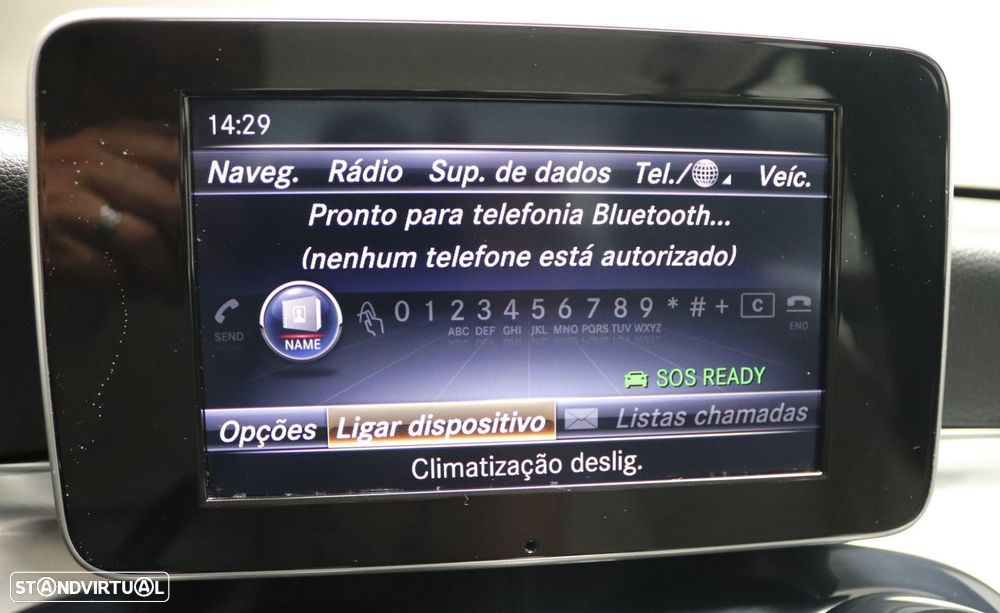 Mercedes-Benz C 300 de Avantgarde - 20