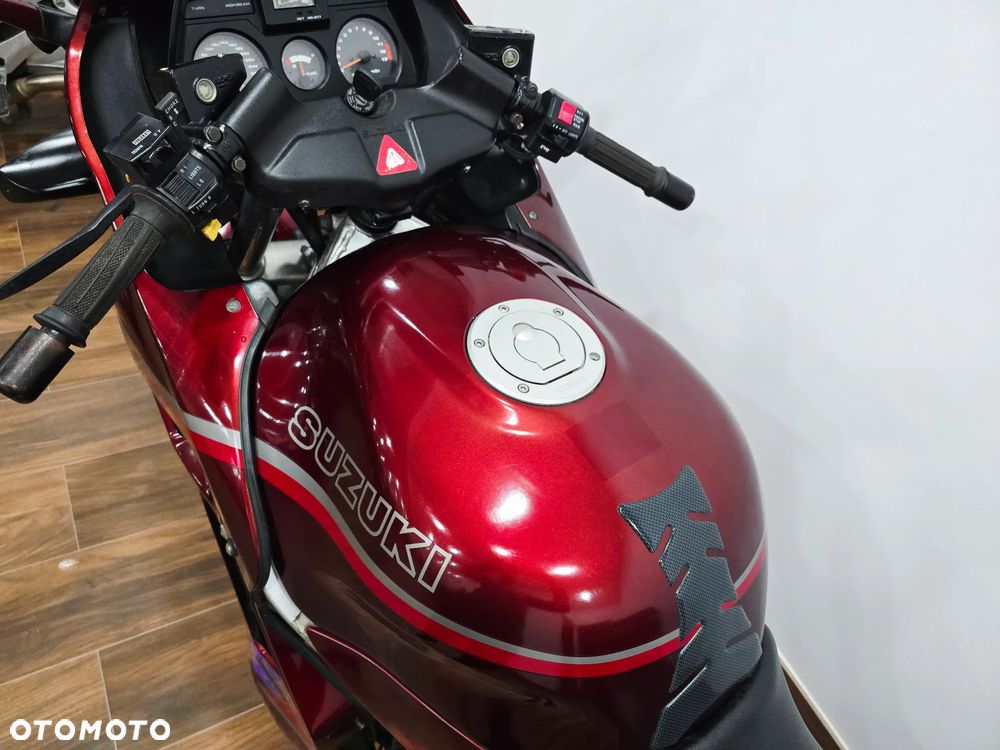 Suzuki GSX-F - Katana - 33