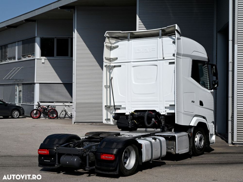 DAF XG 480 FT mega volum - new model - 2