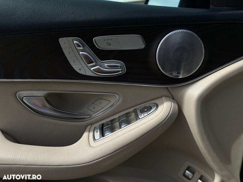 Mercedes-Benz GLC 350 e 4MATIC - 9