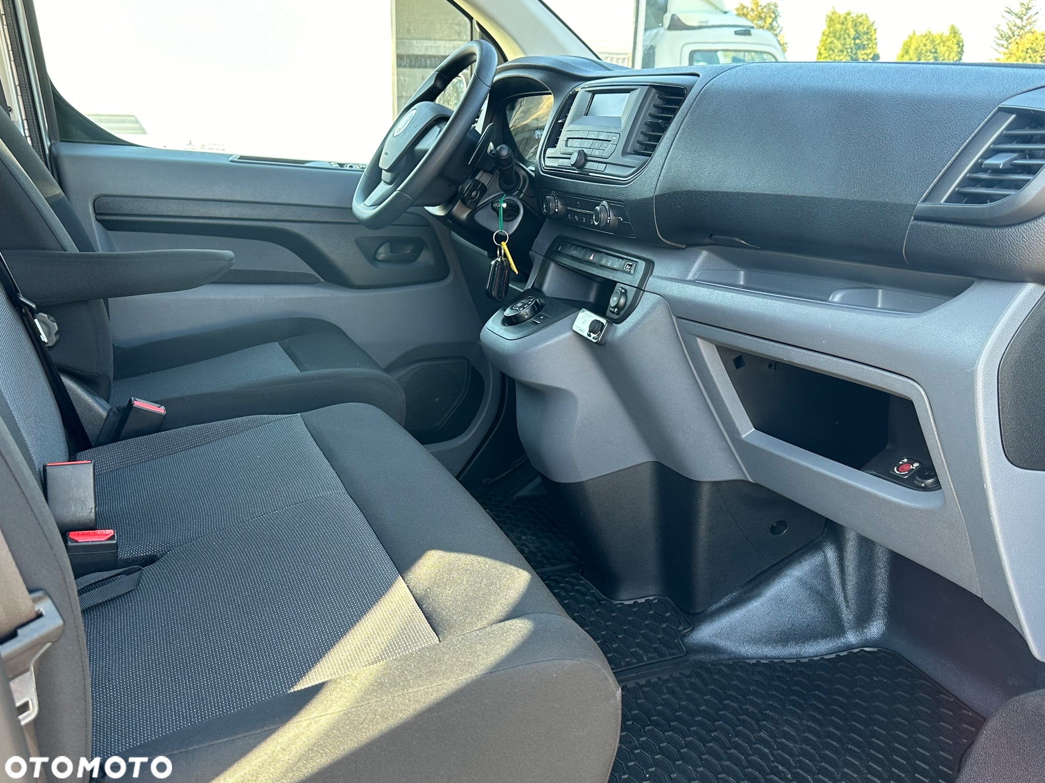 Fiat Scudo Long -30*C Salon polska / Zupełnie jak Nowy / Stan Fabrycznie Nowy - 6