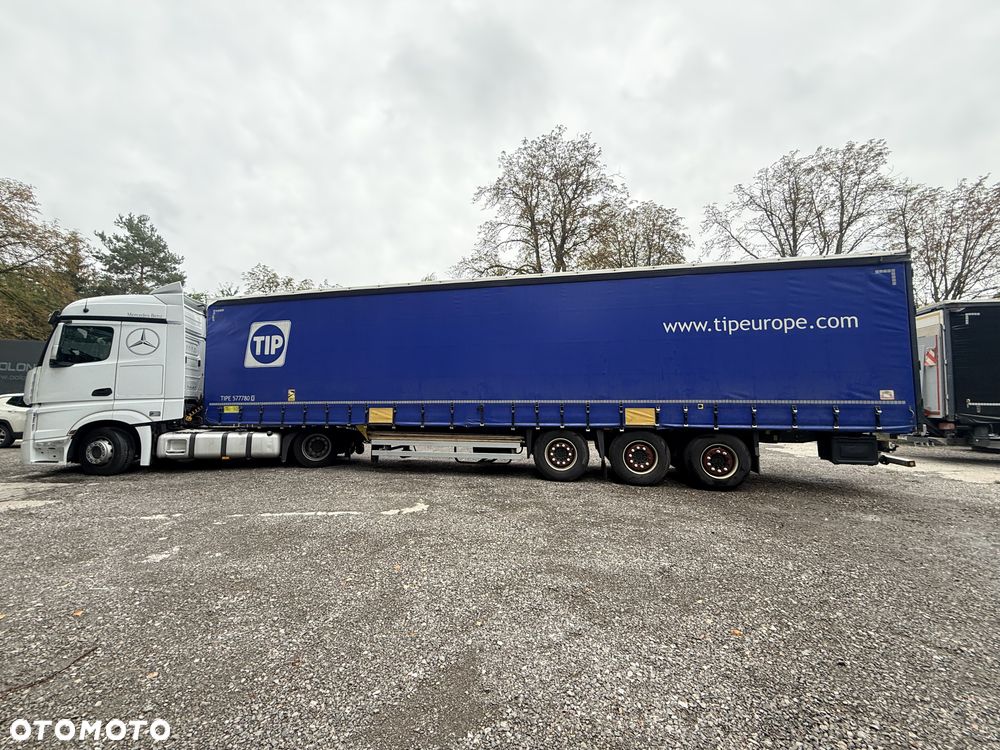 Mercedes-Benz ACTROS 963-4-A - 11