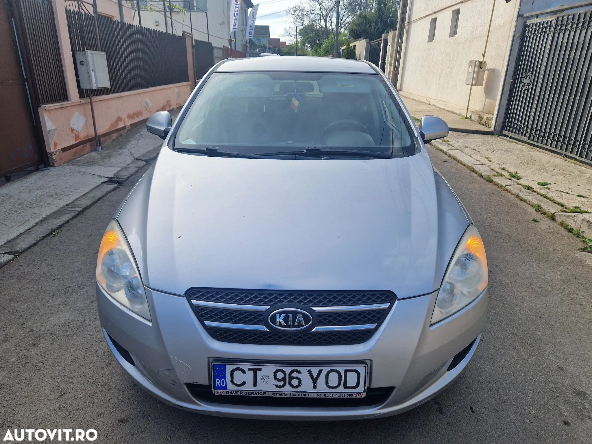 Kia Ceed Cee'd 1.4 GSL EX - 1