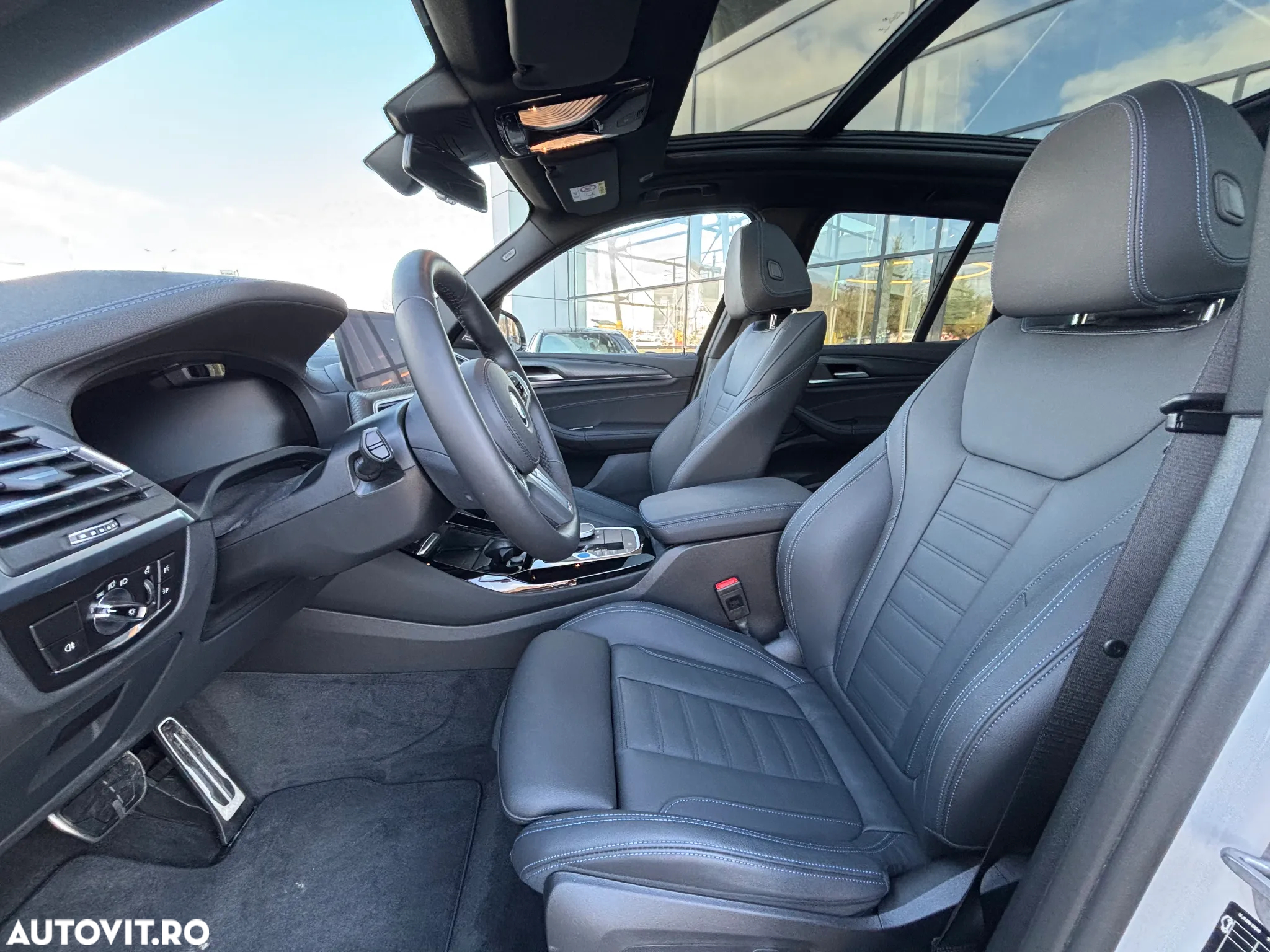 BMW iX3 Standard - 11