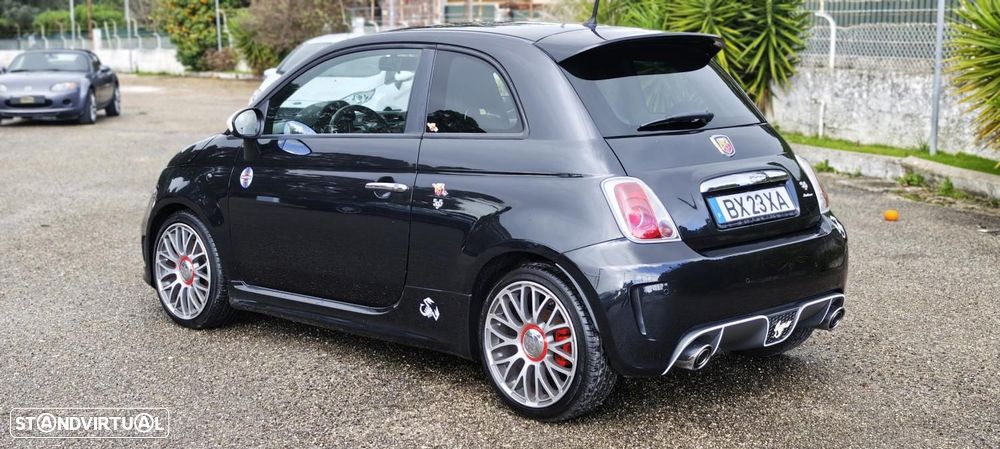 Abarth 595 1.4 T-Jet Turismo - 6