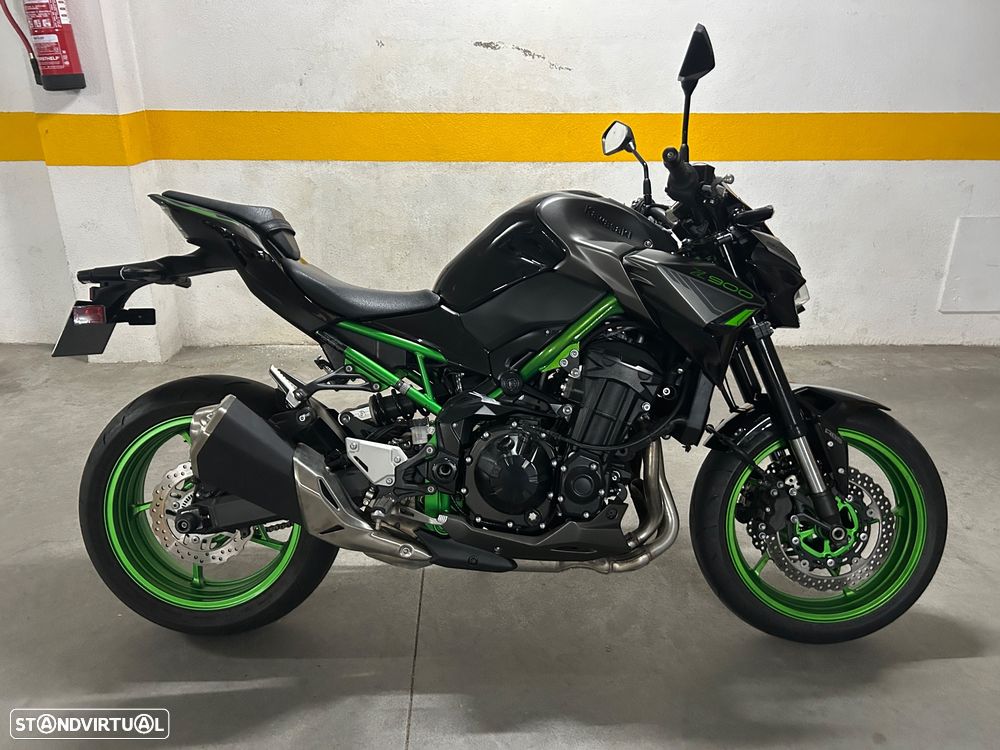 Kawasaki Z Z900 - 2
