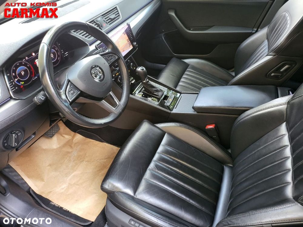 Skoda Superb - 28