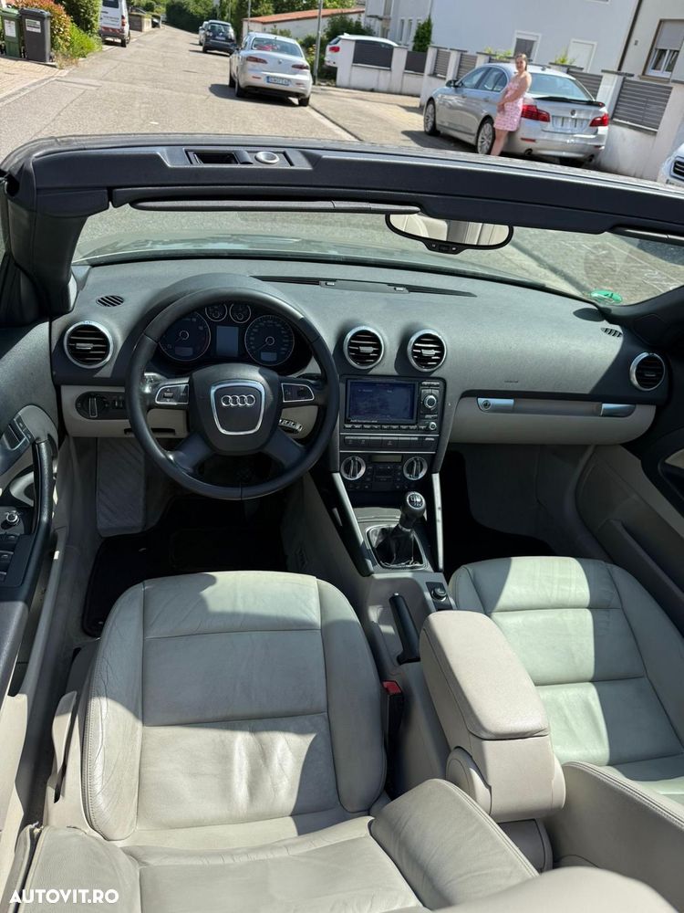 Audi A3 1.4 TFSI S line Sportpaket - 12