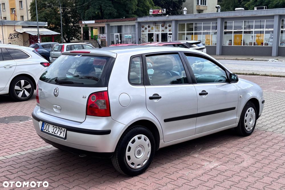 Volkswagen Polo 1.2 - 4