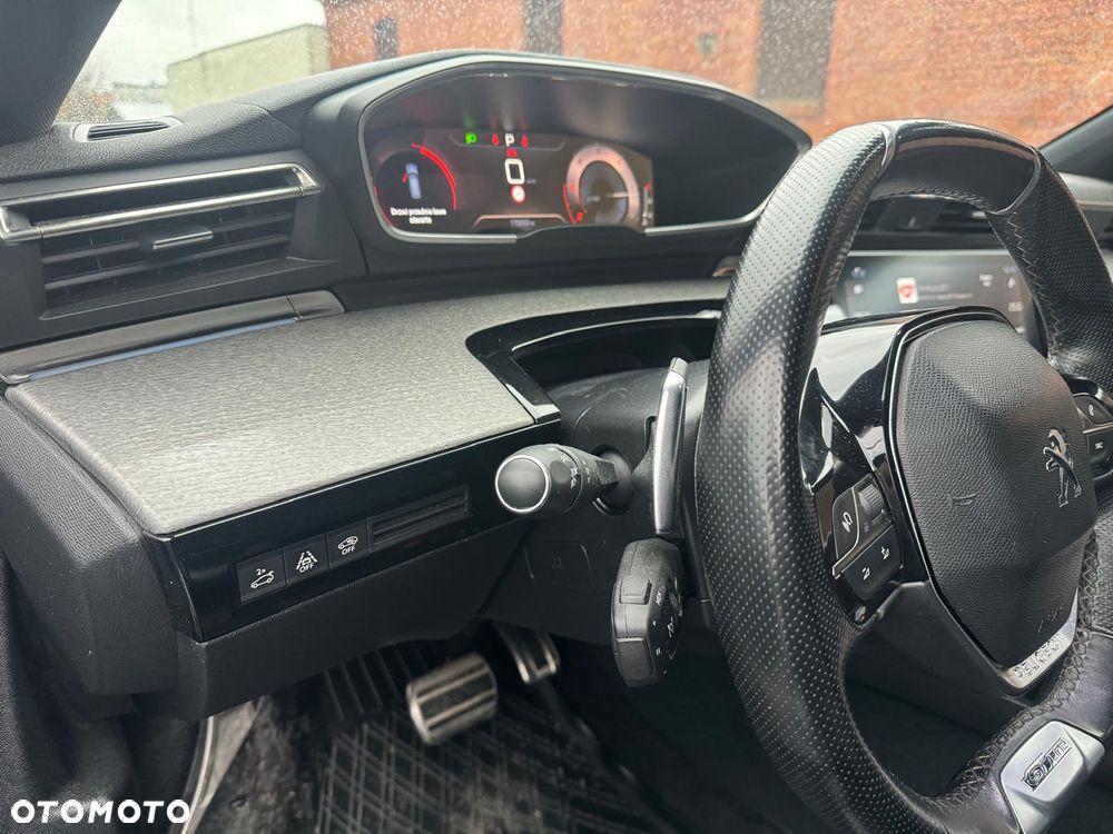 Peugeot 508 BlueHDi 180 EAT8 GT - 13