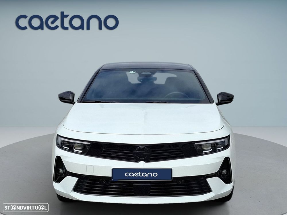 Opel Astra 1.5 D GS Aut. — fotografia 9