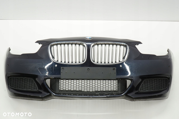 BMW 5 F07 LCI M-PAKIET 13R ZDERZAK PRZEDNI PRZÓD 416