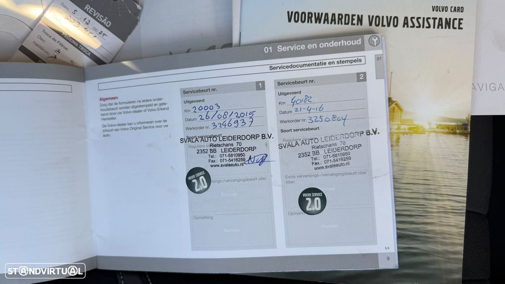 Volvo V40 1.6 D2 Eco Momentum - 46