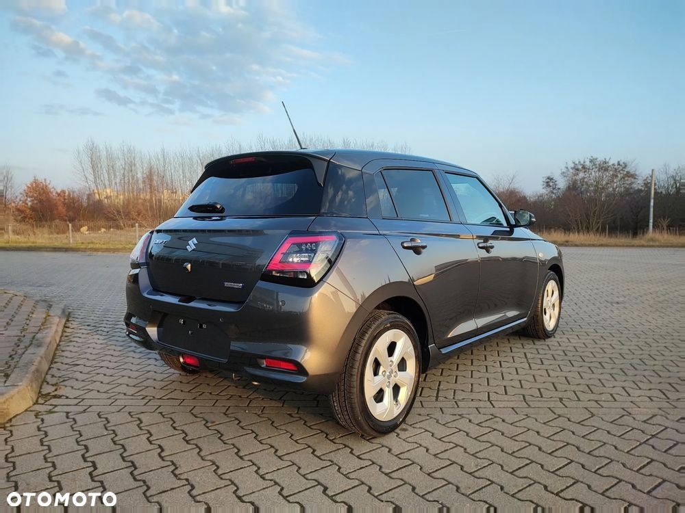 Suzuki Swift 1.2 Dualjet SHVS Premium Plus - 22