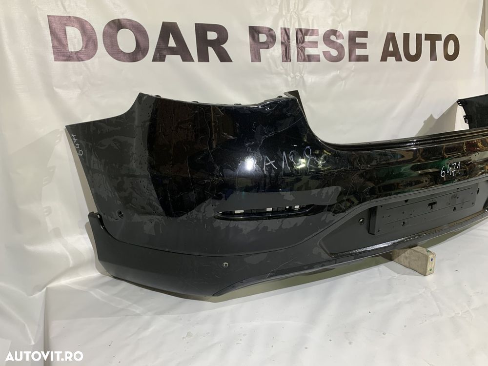 Bara spate Mercedes GLC Coupe C253, 2015, 2016, 2017, 2018, 2019, cod origine OE A2538852525. - 12