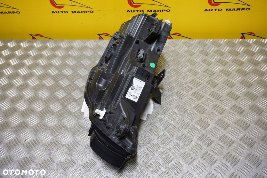 AUDI A3 S3 8V 2013- REFLEKTOR LAMPA LEWA PRZEDNIA LED USA - 8