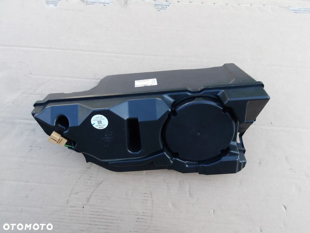 GLOSNIK NISKOTONOWY BASOWY AUDI A4 A5 8W1035382 - 3