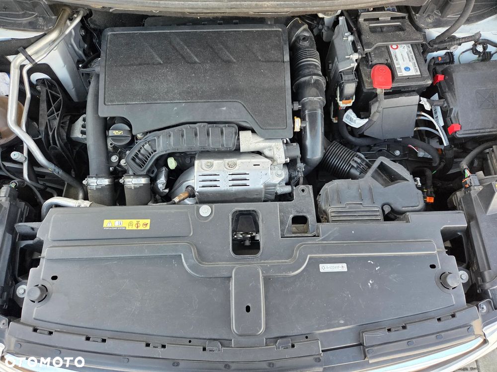 Opel Grandland X 1.2 Start/Stop 2020 - 36