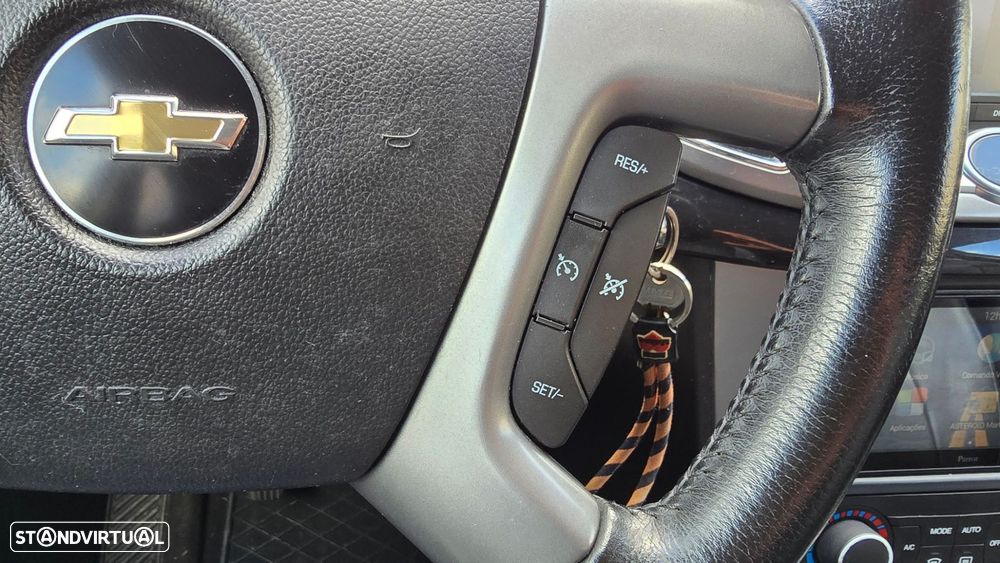 Chevrolet Captiva - 16