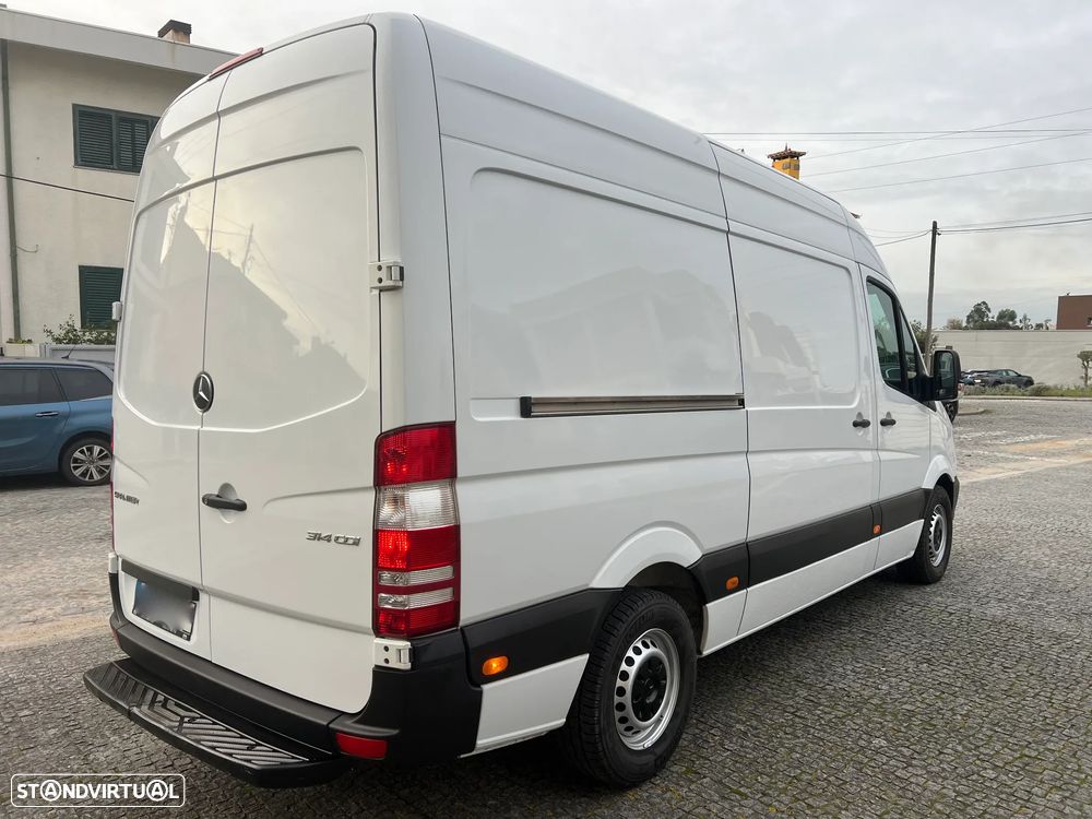 Mercedes-Benz 314 CDI - 7