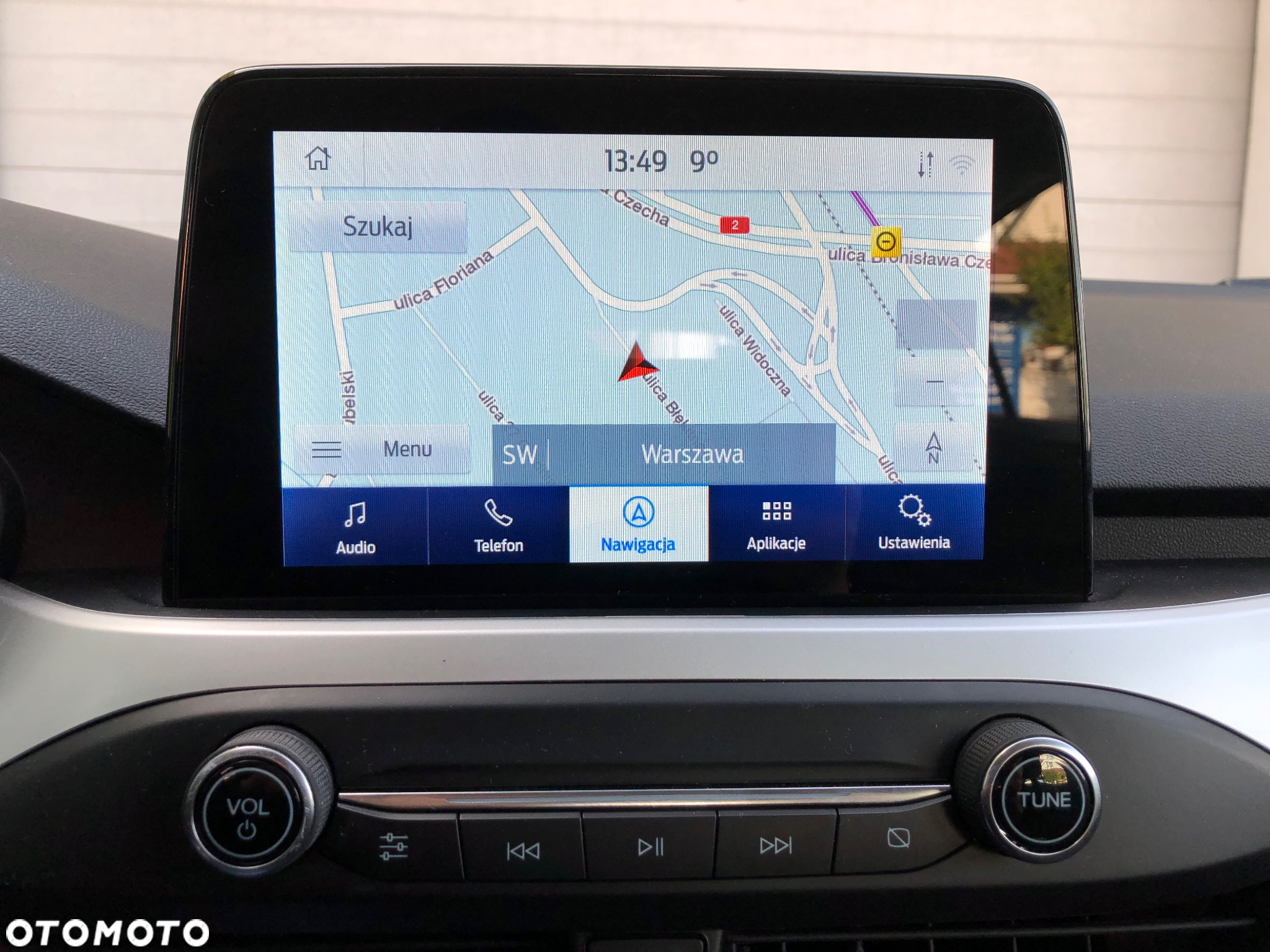Ford Focus 1.5 EcoBlue Connected - 9