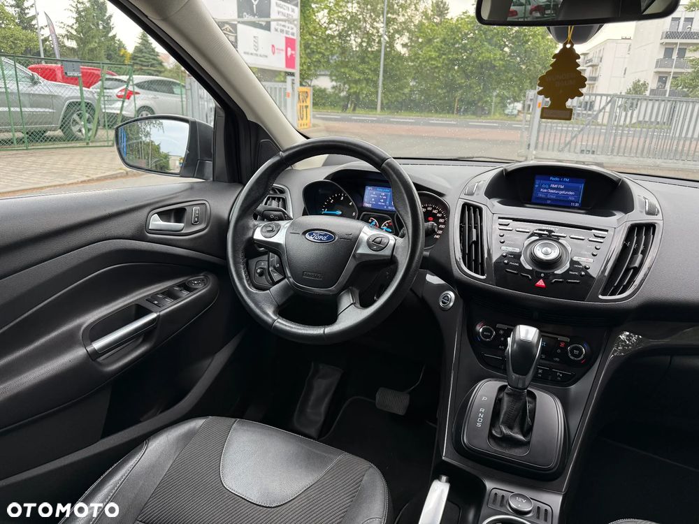 Ford Kuga - 28